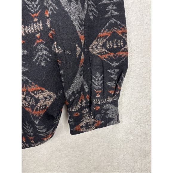 JACHS NY, Medium, Men's Wool Jacket - Multi Aztec, Style 1417743, New with Tags - Picture 4 of 9